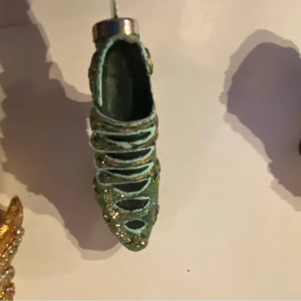 Fancy Shoes Spreader Set